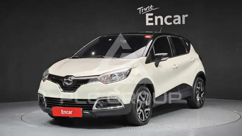 2015 Renault Samsung QM3