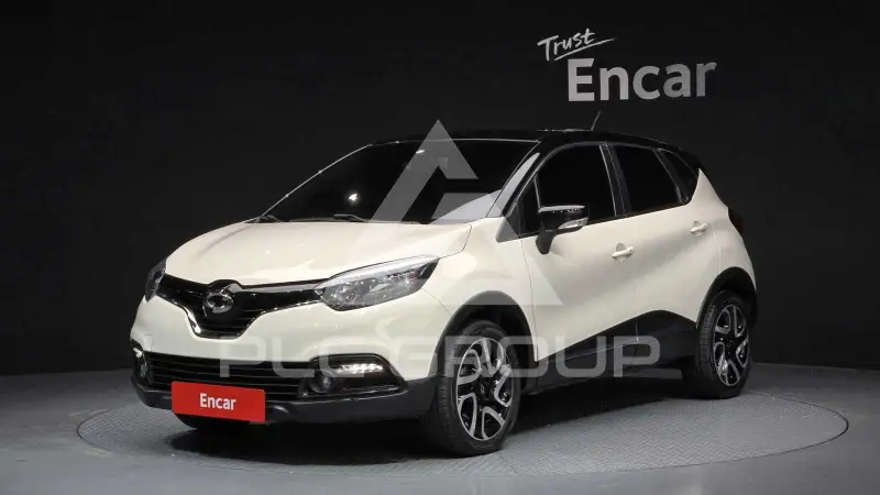 2015 Renault Samsung QM3