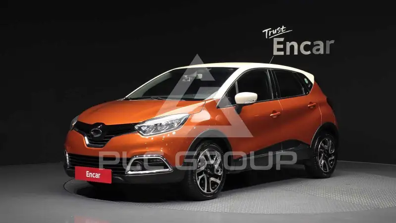 2015 Renault Samsung QM3