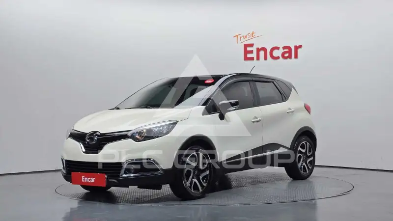 2015 Renault Qm3