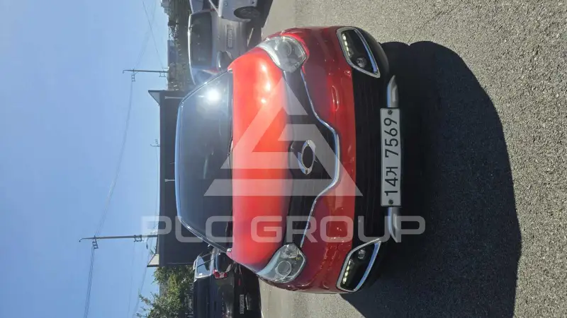 2015 Renault Samsung QM3