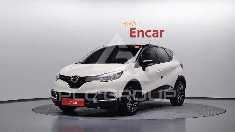 2015 Renault Samsung QM3