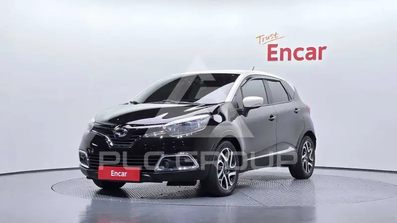 2015 Renault Samsung QM3