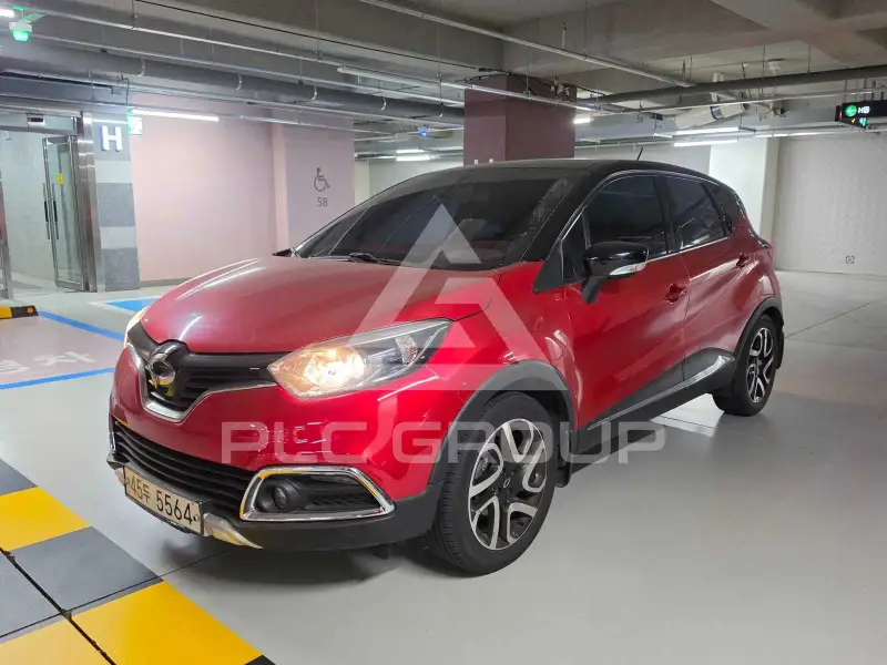2015 Renault Qm3