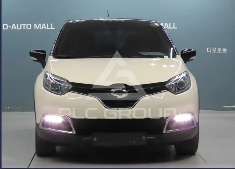 2015 Renault Samsung QM3