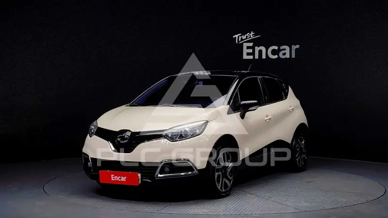 2015 Renault Samsung QM3