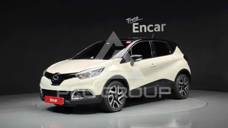 2015 Renault Samsung QM3