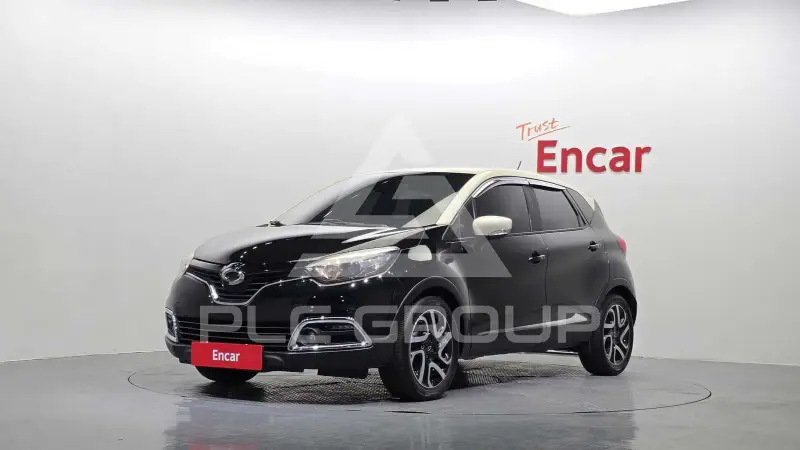 2015 Renault Samsung QM3