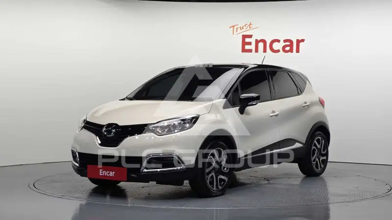 2015 Renault Samsung QM3