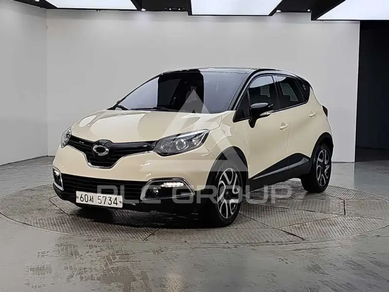 2015 Renault Samsung QM3