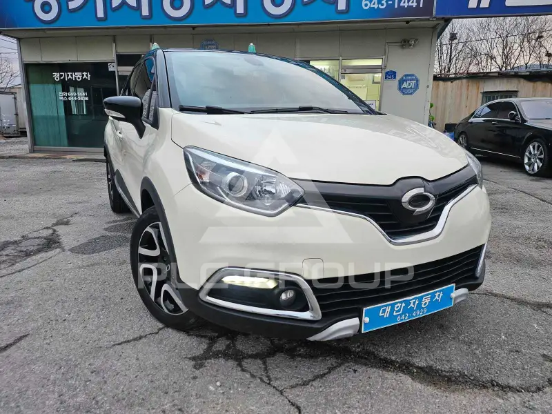 2015 Renault Samsung QM3