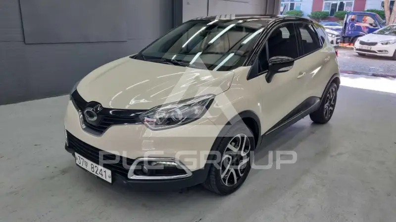 2015 Renault Qm3