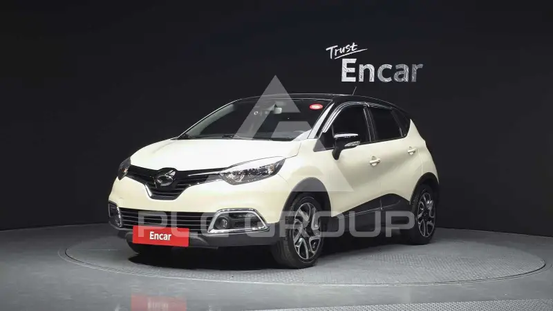2015 Renault Samsung QM3