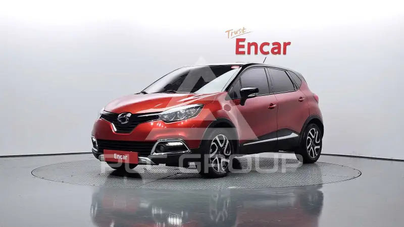 2015 Renault Samsung QM3