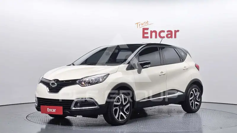 2015 Renault Samsung QM3