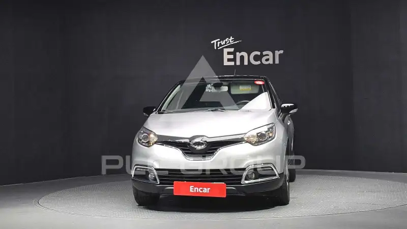 2015 Renault Samsung QM3