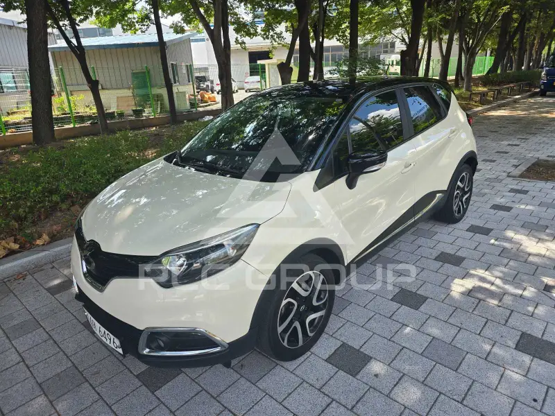 2015 Renault Samsung QM3