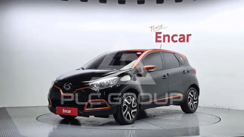 2015 Renault Samsung QM3