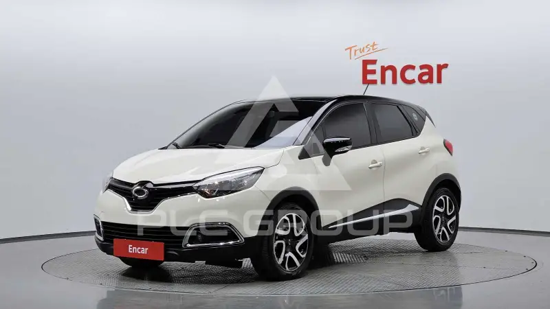 2015 Renault Samsung QM3