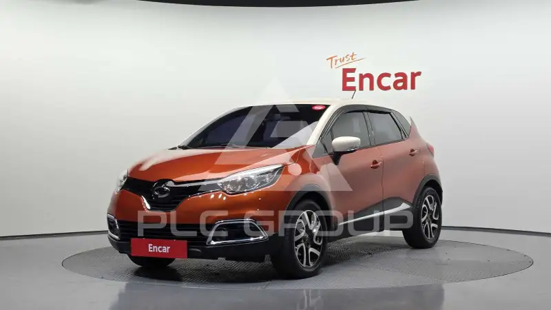 2015 Renault Qm3