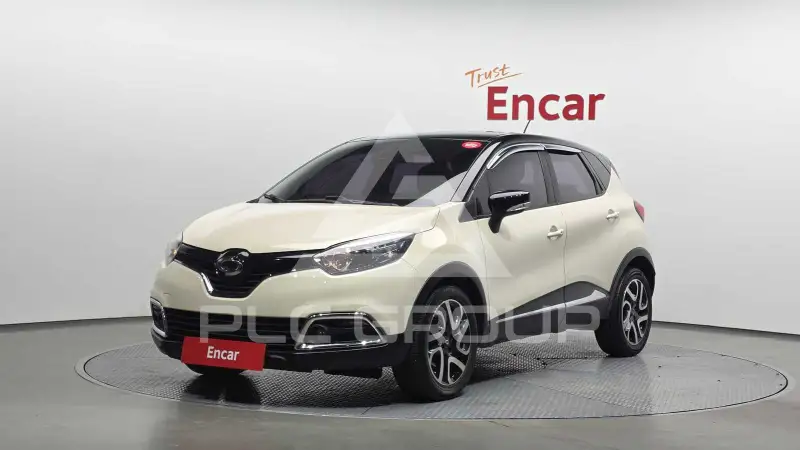 2015 Renault Samsung QM3