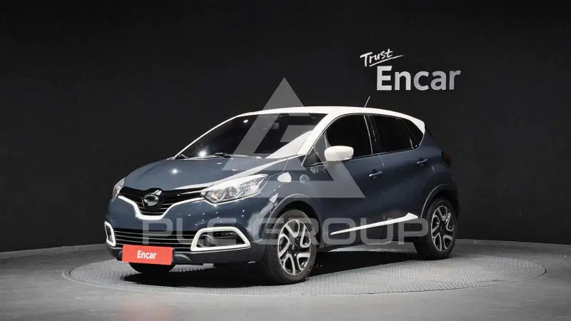2015 Renault Samsung QM3