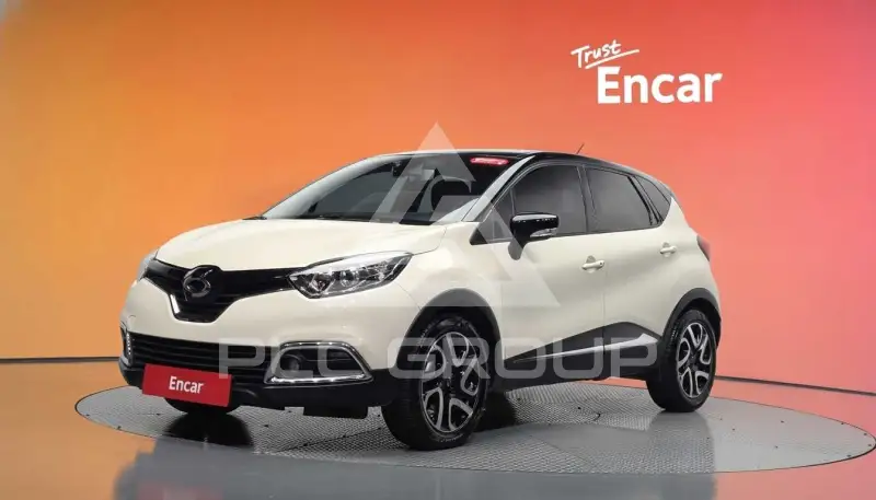 2015 Renault Samsung QM3