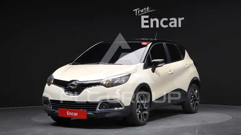 2015 Renault Samsung QM3