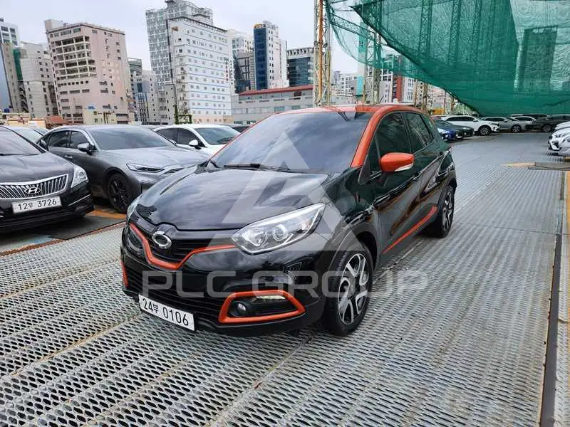 2015 Renault Samsung QM3