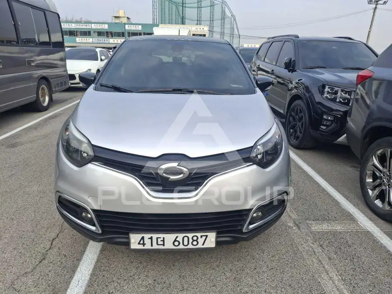2015 Renault Samsung QM3