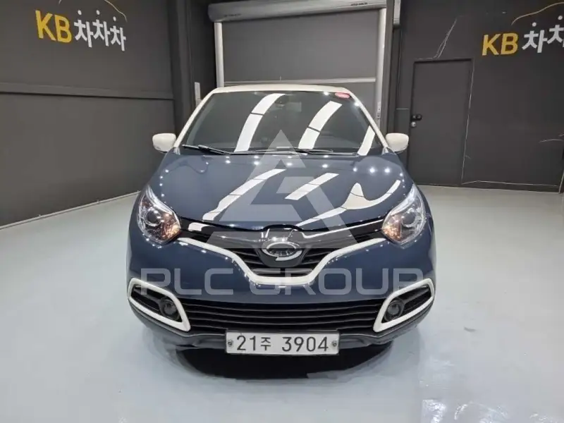 2015 Renault Samsung QM3