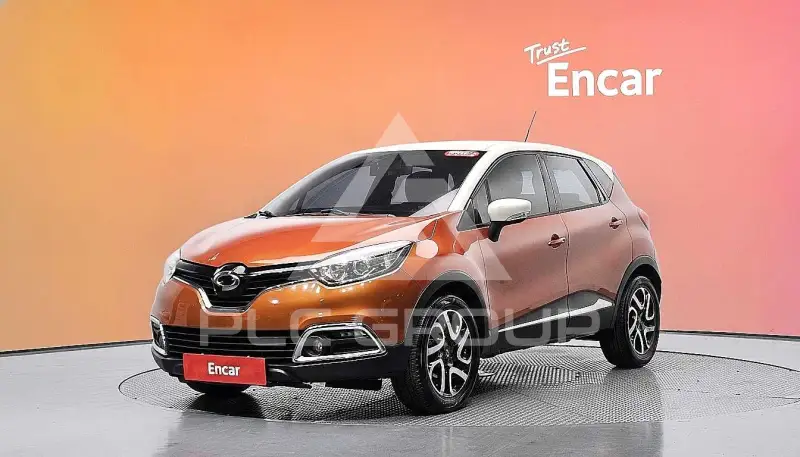 2015 Renault Qm3