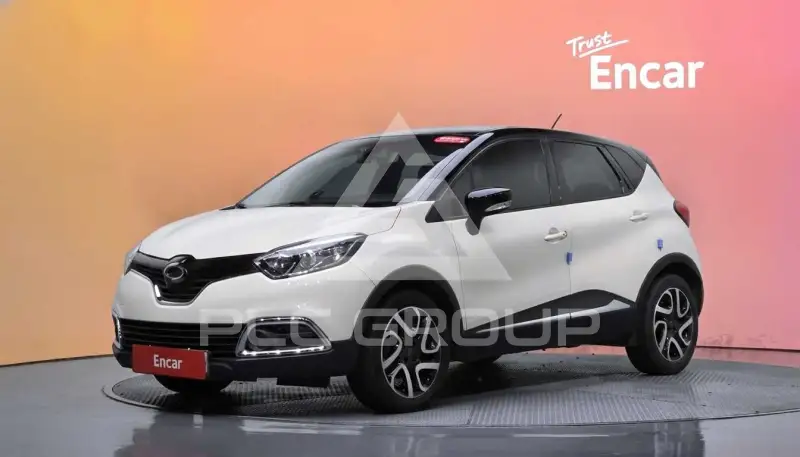 2015 Renault Samsung QM3