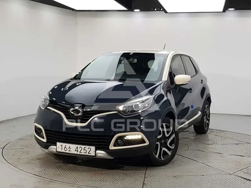 2015 Renault Samsung QM3