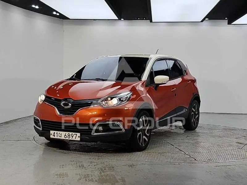 2015 Renault Samsung QM3