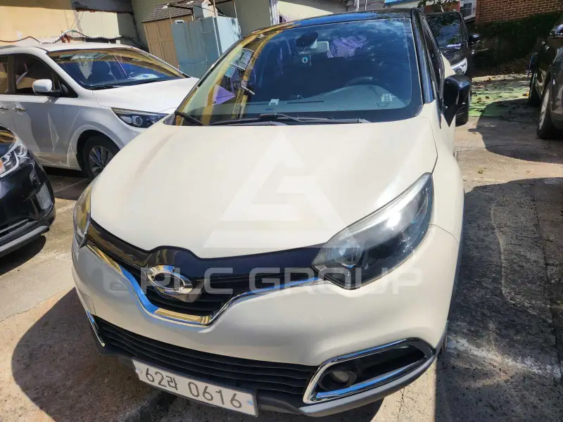 2015 Renault Samsung QM3
