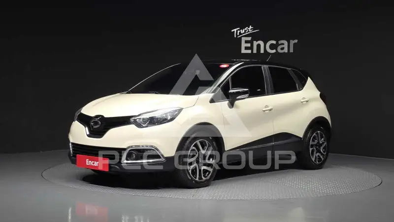 2015 Renault Samsung QM3