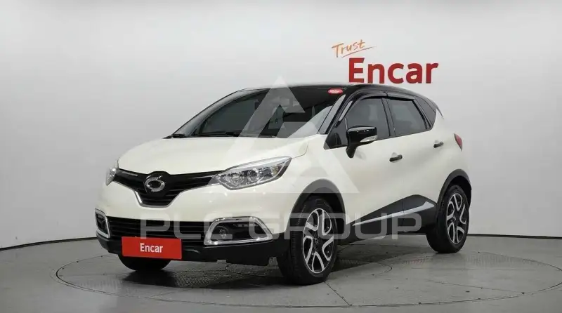 2015 Renault Qm3