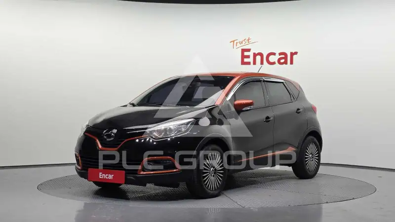 2015 Renault Samsung QM3