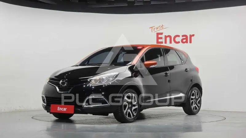 2015 Renault Qm3