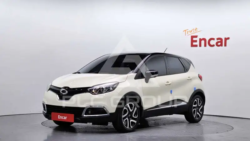 2015 Renault Samsung QM3