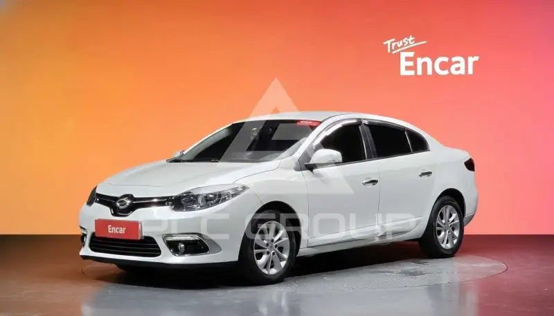 2015 Renault SM3