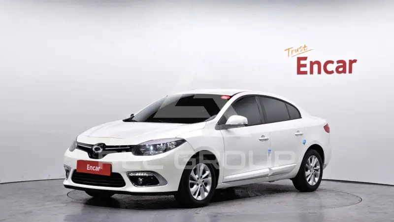 2015 Renault Samsung SM3