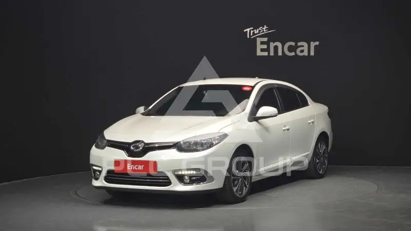 2015 Renault Samsung SM3