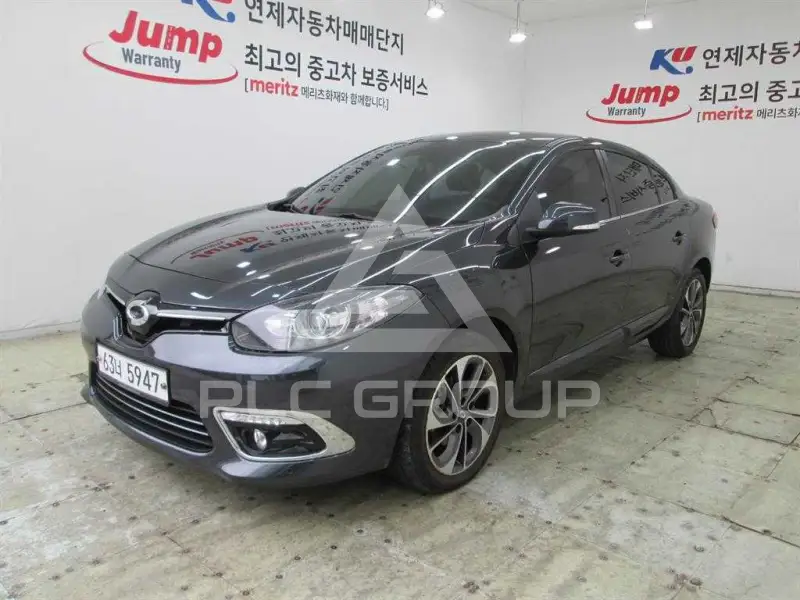 2015 Renault Samsung SM3