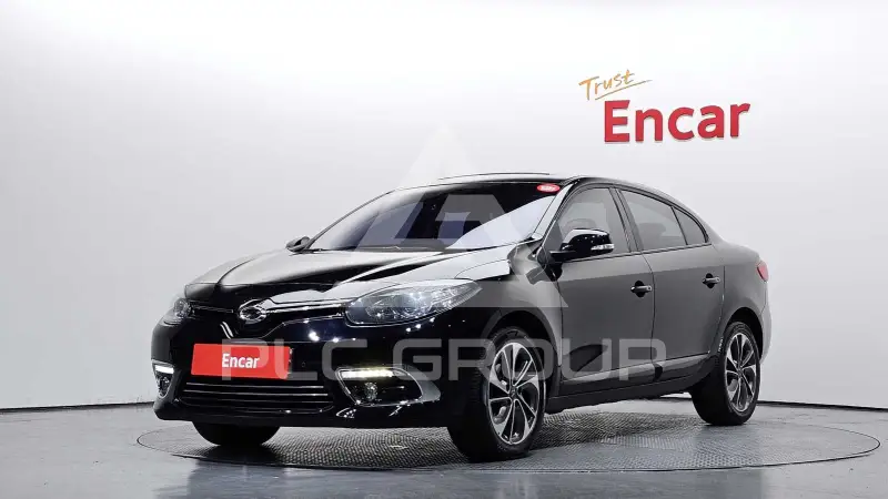 2015 Renault Samsung SM3