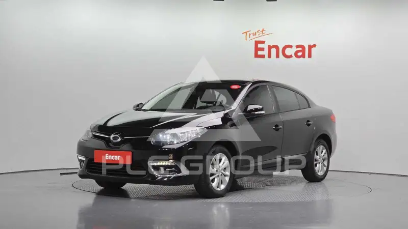 2015 Renault Samsung SM3