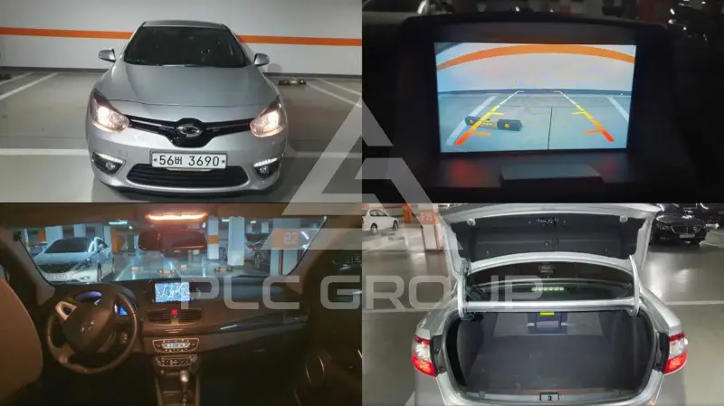 2015 Renault Samsung SM3