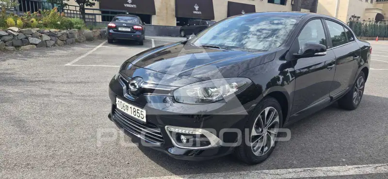 2015 Renault Samsung SM3
