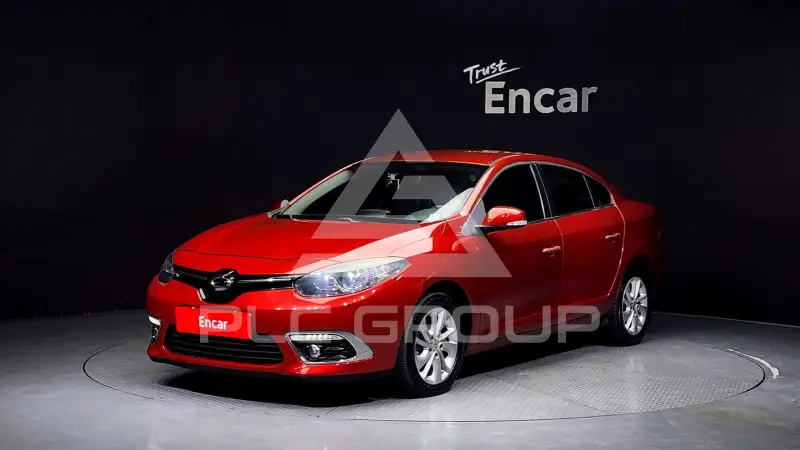 2015 Renault Samsung SM3